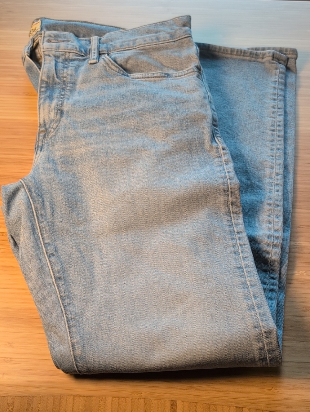 J. Crew 484 Stretch Jeans